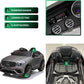 Mercedes GLC63s AMG | Elektrische Kinderauto - Mat Grijs