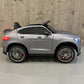 Mercedes GLC63s AMG | Elektrische Kinderauto - Wit