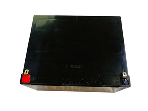 CarKiddo | Accu 24v 14Ah