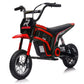 CarKiddo | Elektrische Minicrosser 24V - Rood