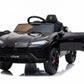 Lamborghini Urus | Elektrische Kinderauto - Zwart