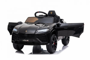 Lamborghini Urus | Elektrische Kinderauto - Zwart