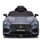 Mercedes-Benz CLE53 AMG | Elektrische Kinderauto - Grijs met Afstandsbediening
