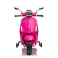 Vespa Sprint | Elektrische Kinderscooter - Roze