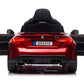 BMW M4 12V | Elektrische Kinderauto - Rood