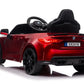BMW M4 12V | Elektrische Kinderauto - Rood