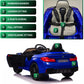 BMW M5 24V | Elektrische Kinderauto - Blauw