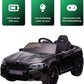 BMW M5 24V | Elektrische Kinderauto - Zwart