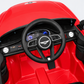 Bentley Bentayga S | Elektrische Kinderauto - Rood