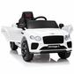 Bentley Bentayga S | Elektrische Kinderauto - Wit