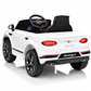 Bentley Bentayga S | Elektrische Kinderauto - Wit