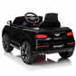 Bentley Bentayga S | Elektrische Kinderauto - Zwart