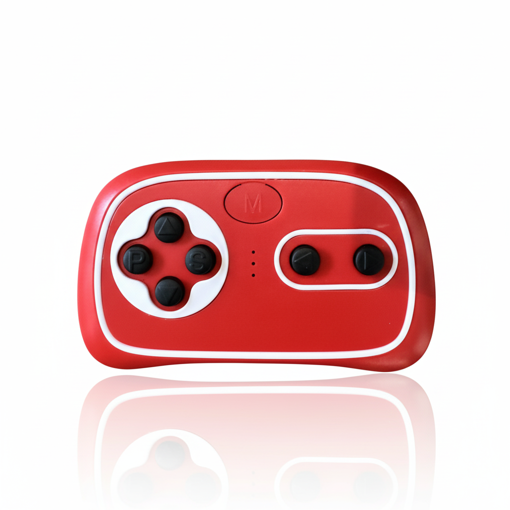 2.4 GHz Afstandsbediening Kinderauto V6