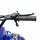 ATV Kinderquad Evolution 125cc Blauw