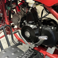 ATV Kinderquad Extreme 125cc Rood