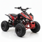 ATV Kinderquad Extreme 125ccm Rot