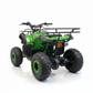 ATV Kinderquad Extreme Max 125cc Oranje/Wit