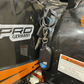 ATV Kinderquad Extreme Max 125cc Oranje/Zwart