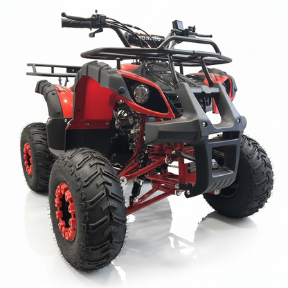 ATV Kinderquad Extreme Max 125cc Orange/Schwarz
