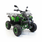 ATV Kinderquad Extreme Max 125cc Oranje/Zwart