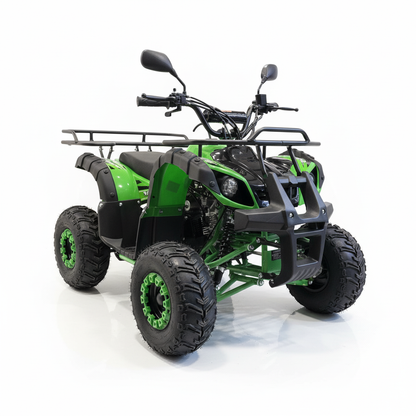 ATV Kinderquad Extreme Max 125cc Orange/Schwarz