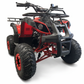 ATV Kinderquad Extreme Max 125cc Rot