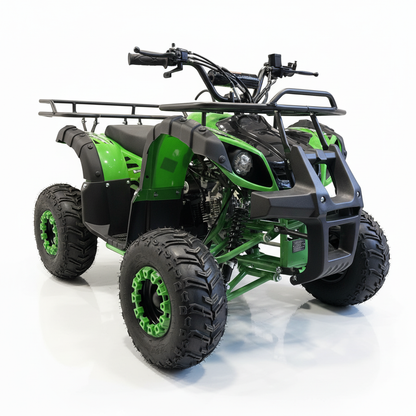 ATV Kinderquad Extreme Max 125cc Rot