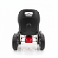 Abarth Skelter | Go-kart met Rubberen Banden - Rood