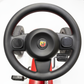 Abarth Skelter | Go-kart met Rubberen Banden - Rood