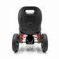 Abarth Skelter | Go-kart met Rubberen Banden - Zwart
