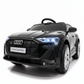 Audi E-Tron Sportback Zwart met MP4-scherm