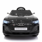 Audi E-Tron Sportback Zwart met MP4-scherm