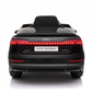 Audi E-Tron Sportback Zwart met MP4-scherm