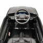 Audi E-Tron Sportback Zwart met MP4-scherm