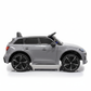 Audi RS6 | Elektrische Kinderauto - Nardo Grijs
