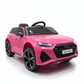 Audi RS6 | Elektrische Kinderauto - Nardo Grijs
