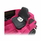 Audi RS6 | Elektrische Kinderauto - Roze