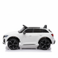 Audi RS6 | Elektrische Kinderauto - Wit