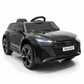 Audi RS6 | Elektrisches Kinderauto - Schwarz