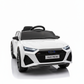 Audi RS6 | Elektrische Kinderauto -  Zwart