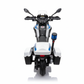 BMW Elektrische Kindermotor Politie F850 GS