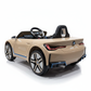 BMW I4 | Elektrische Kinderauto - Goud