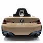 BMW I4 | Elektrische Kinderauto - Goud