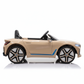 BMW I4 | Elektrische Kinderauto - Goud