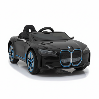 BMW I4 | Elektro-Kinderauto - Gold