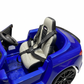 BMW M5 24V | Elektrische Kinderauto - Blauw