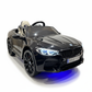 BMW M5 24V | Elektrische Kinderauto - Blauw