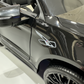 BMW M5 24V | Elektrische Kinderauto - Zwart