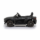 Bentley Bacalar | Elektrische Kinderauto - Zwart