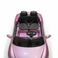 Bentley Continental GT | Elektrische Kinderauto - Roze